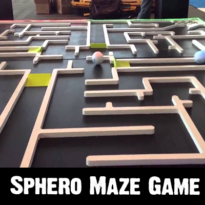 Sphero Maze 1X1