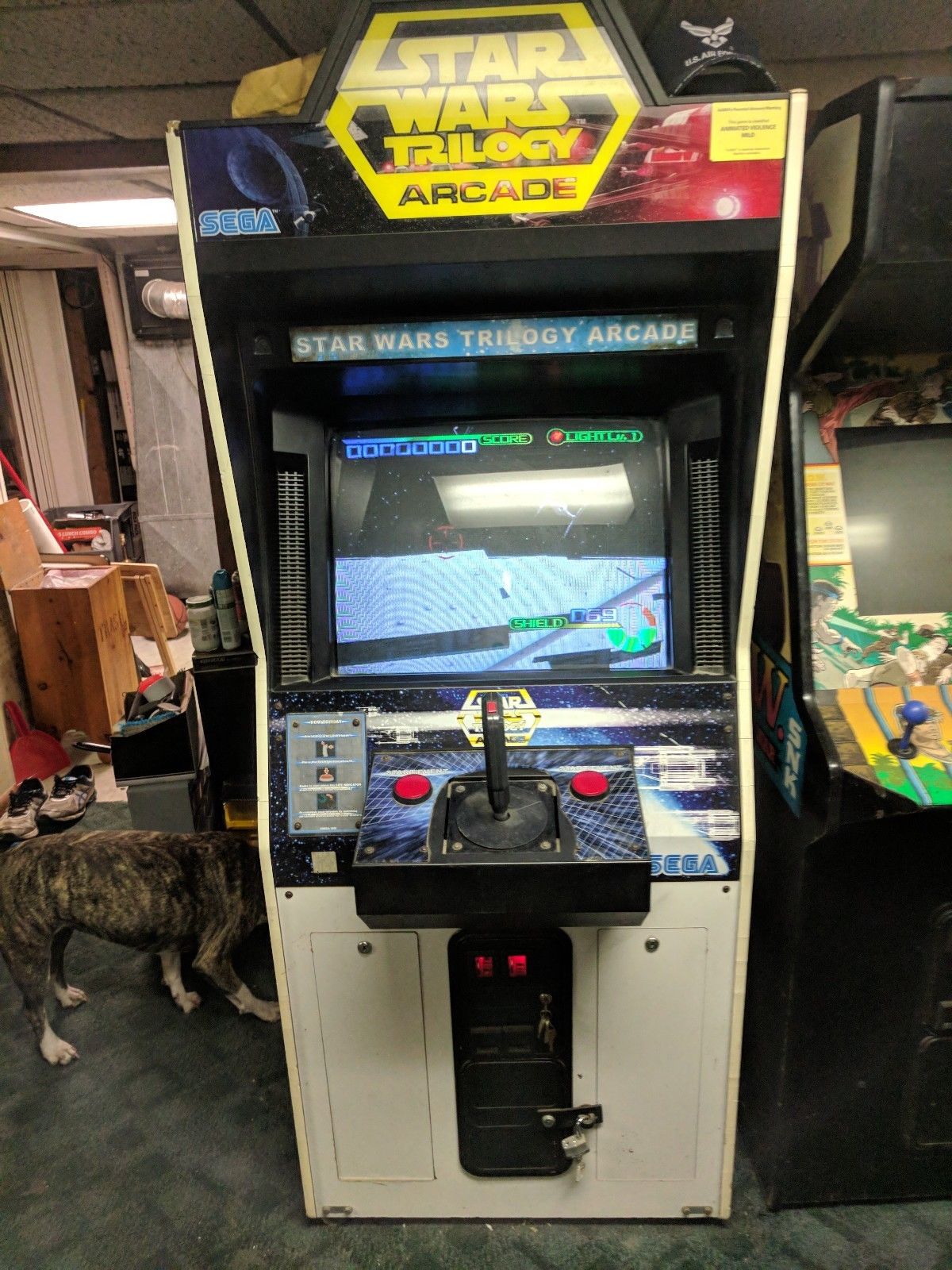 star wars arcade game star wars arcade game