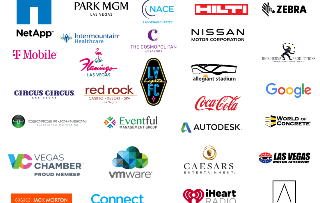 logos for clients
